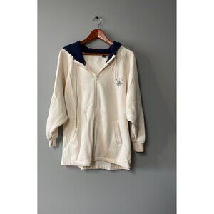 Adult Size M Nautica Hoodie Jacket